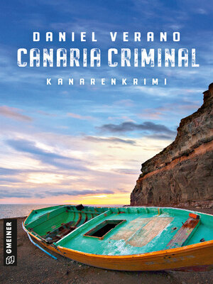 cover image of Canaria Criminal